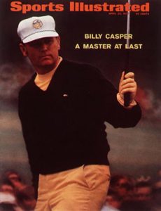 billy casper t shirt