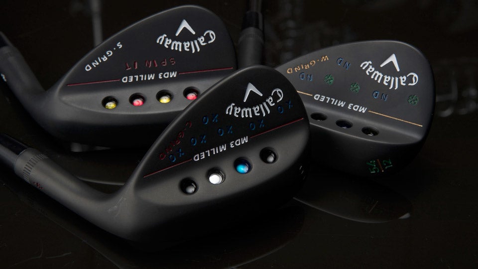 Callaway Launches Customs Wedge Program