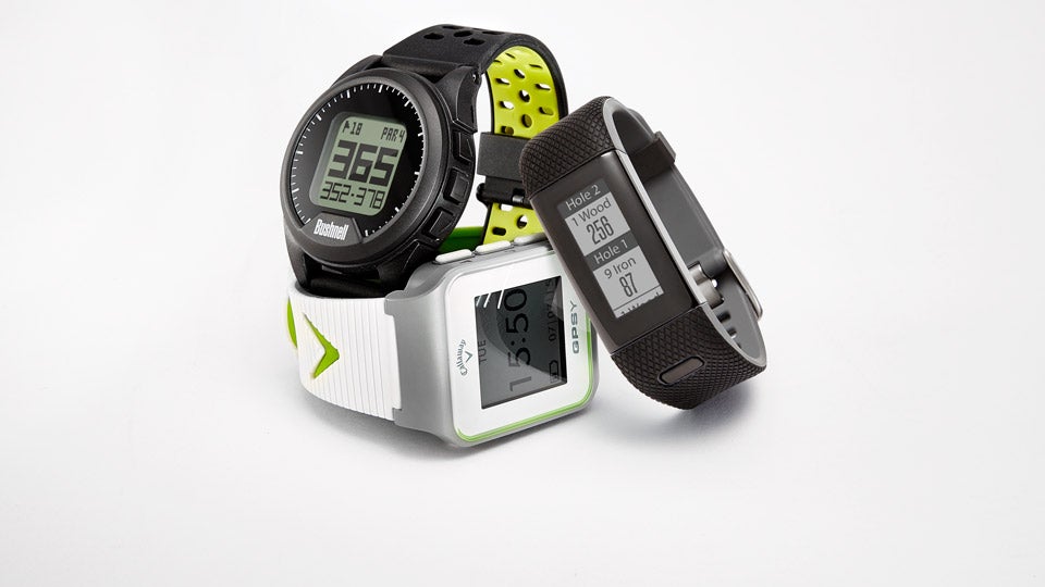 Best GPS Golf Watches That Give Stats and Save Strokes - GOLF.com