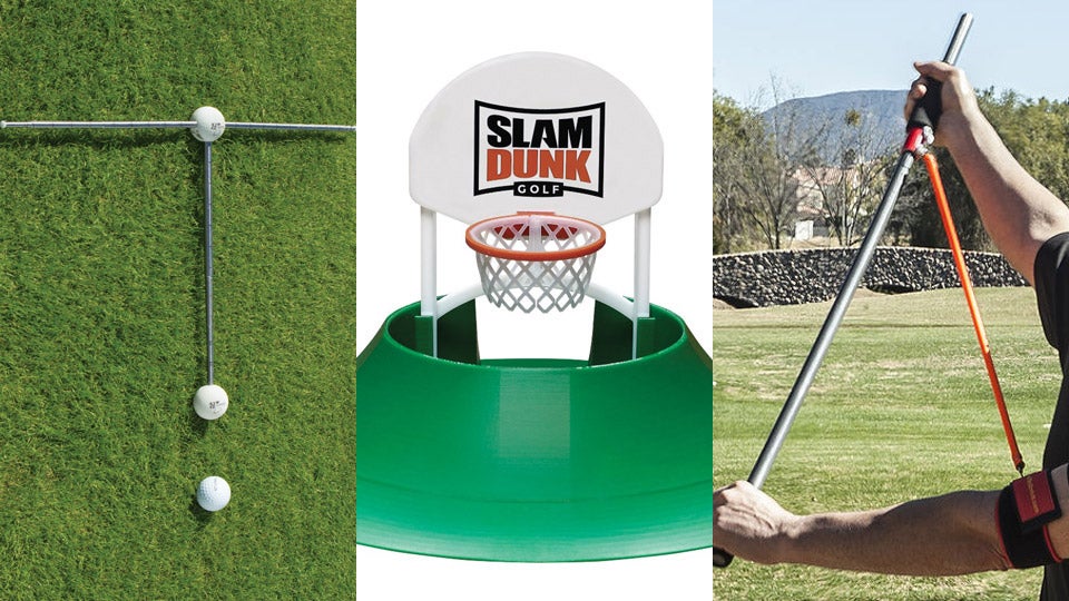 3 New Golf Training Aids to Improve Your Game