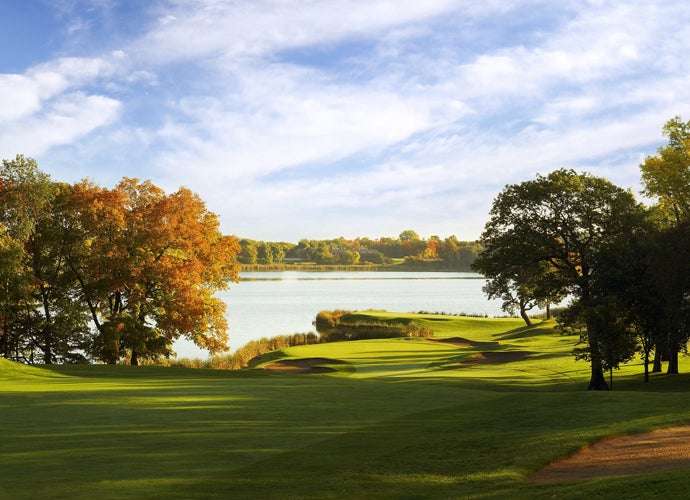 Hazeltine, 2016 Ryder Cup