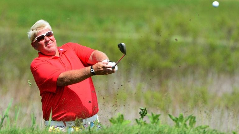 Watch John Daly's ESPN 30 For 30 Trailer, 'Hit it Hard'