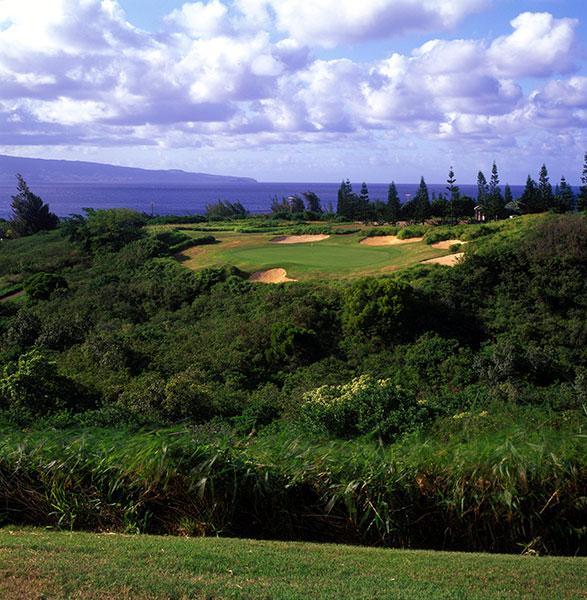 Kapalua Resort (Plantation), Kapalua, Maui, Hawaii