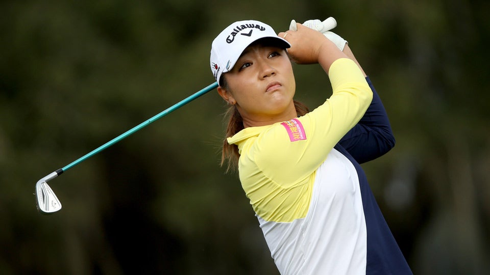 Coates LPGA 2016: Lydia Ko Tied for Lead