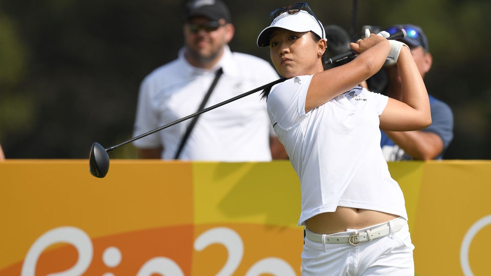 Olympic Golf: Lydia Ko Drains Fourth Hole in One in Rio