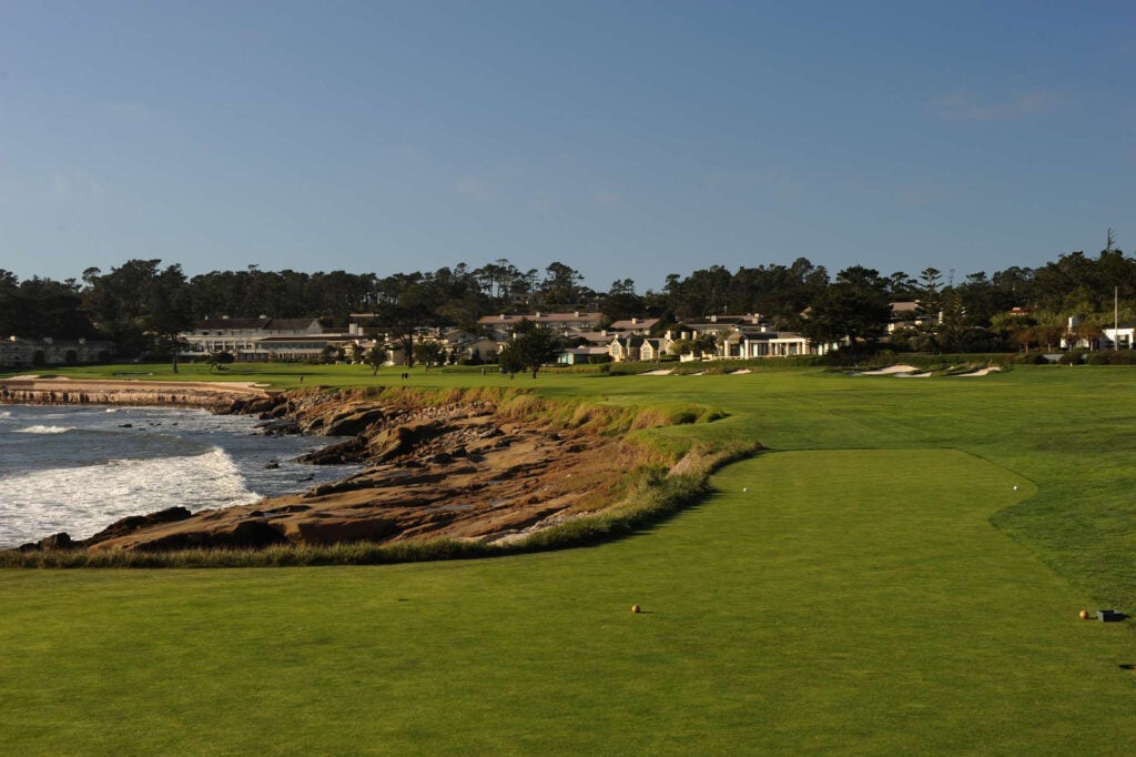 Pebble Beach's 18th Hole: Geoff Ogilvy on Golf Architecture and What ...