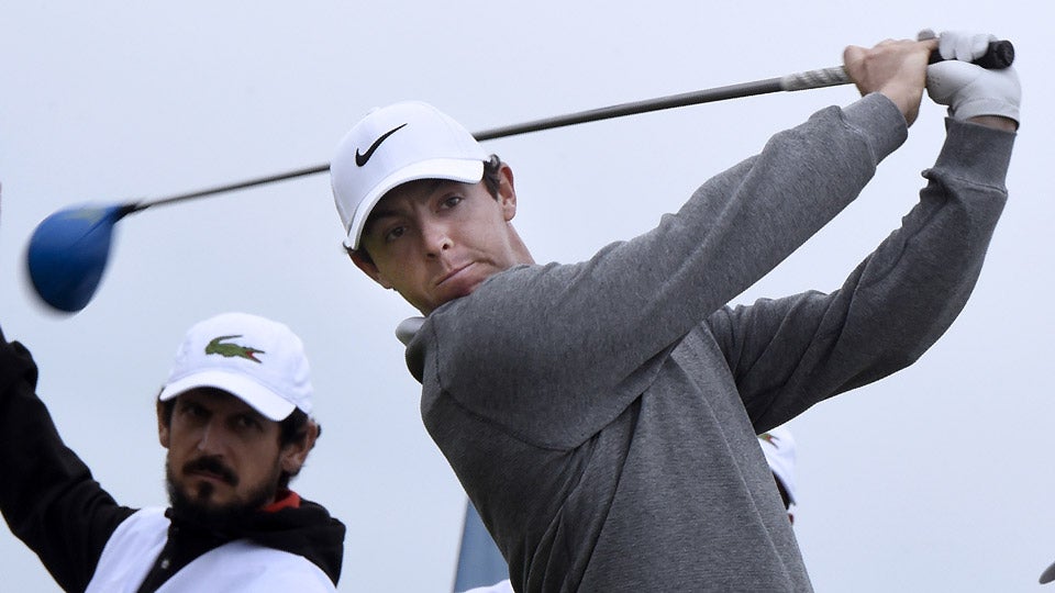 Rory McIlroy Battles with Swing Changes at French Open