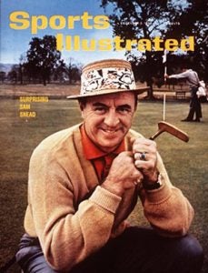 sam snead career wins