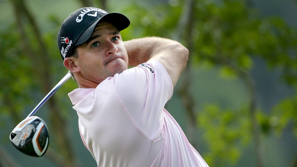 Sam Saunders Qualifies For U.S. Open With Caddie's Irons
