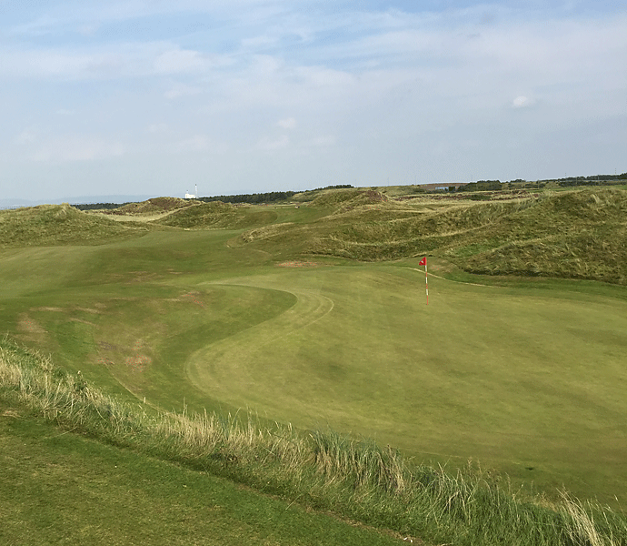 Best of 2015: Five Days of Golf in Scotland