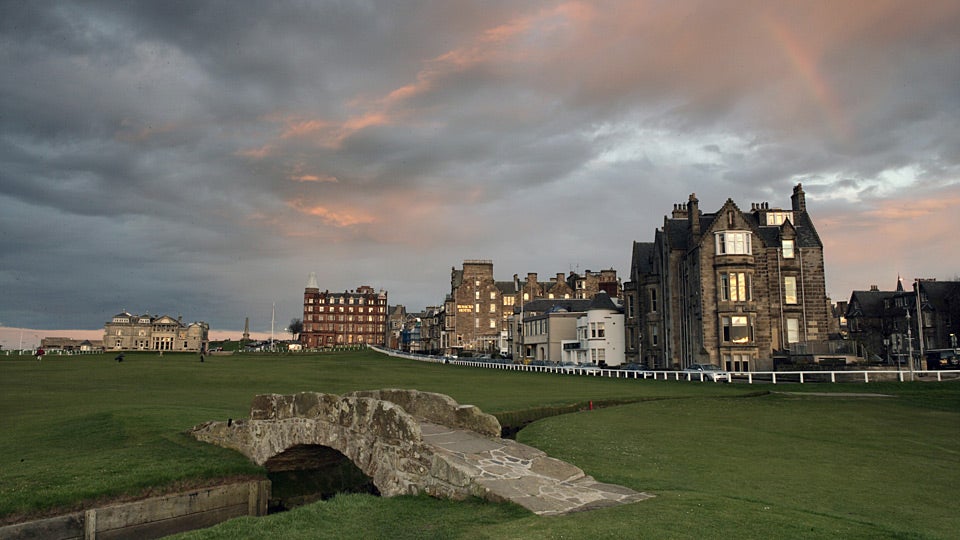 old course bob martin