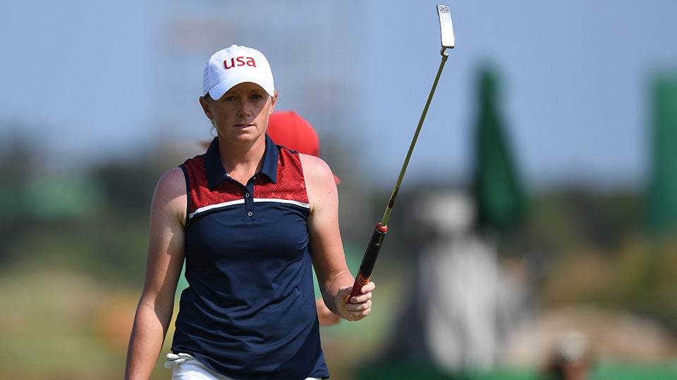 Olympic Golf: Round 2 Women's Scores and Leaderboard