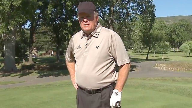 Johnny Miller on Tom Watson Swing Key