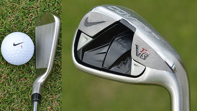 Nike VR_S Covert irons, best golf drivers, reviews, results