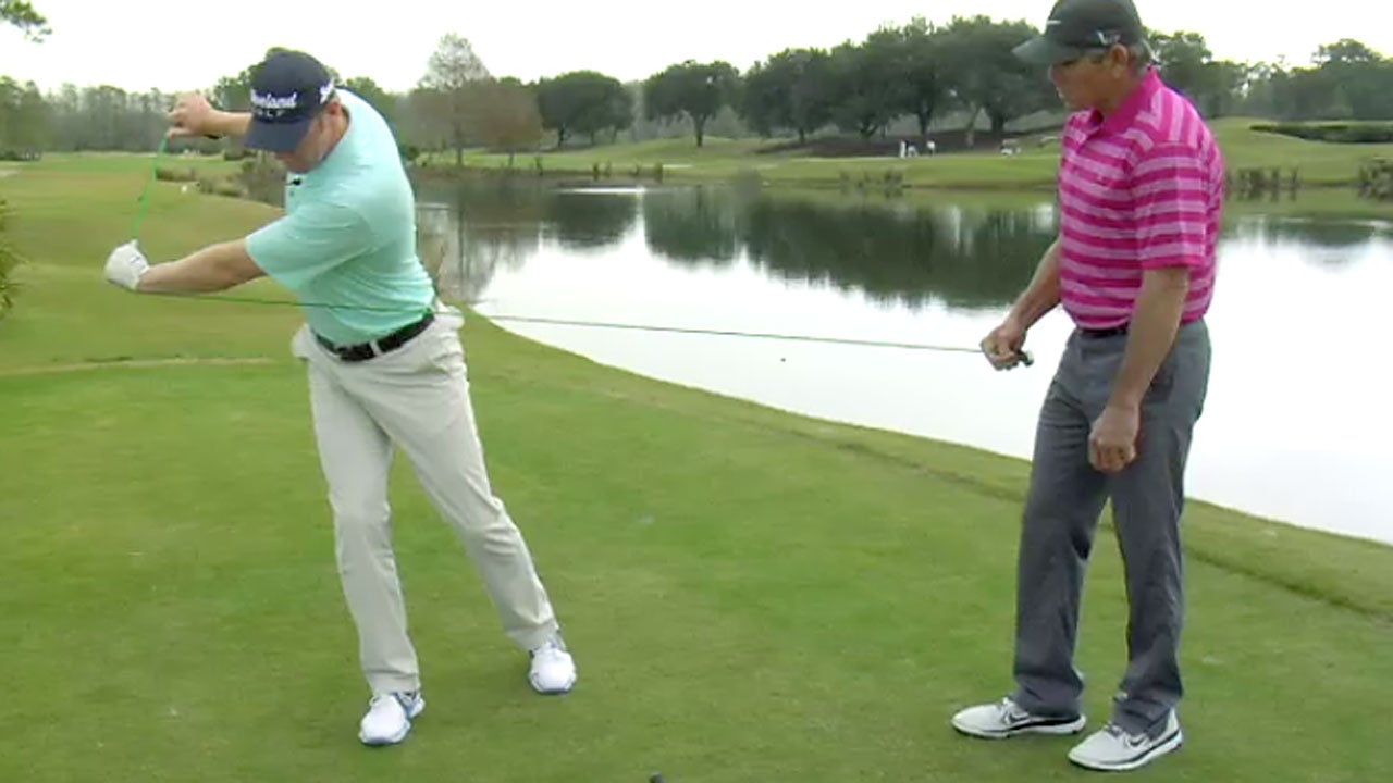 Transform Your Backswing Into A Power Move