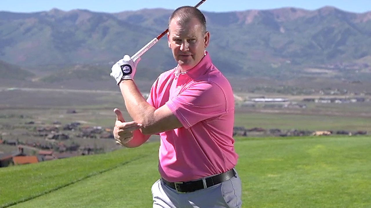 Arm Your Swing for More Power