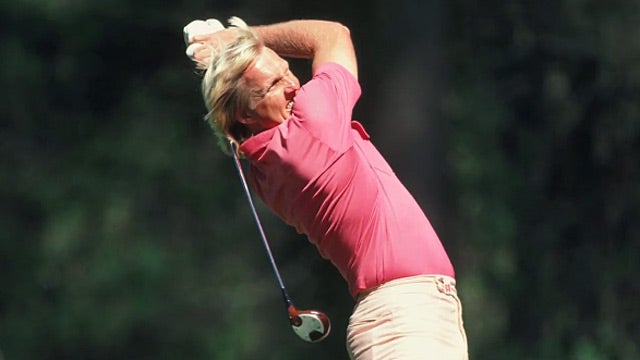 Johnny Miller on Greg Norman golf swing instruction