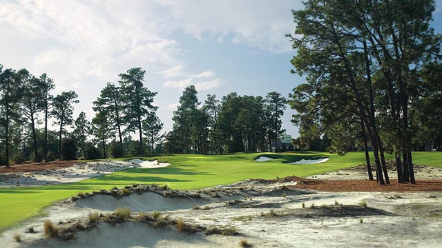 Pinehurst North Carolina Golf Course Travel Tip by Golf Magazine's ...