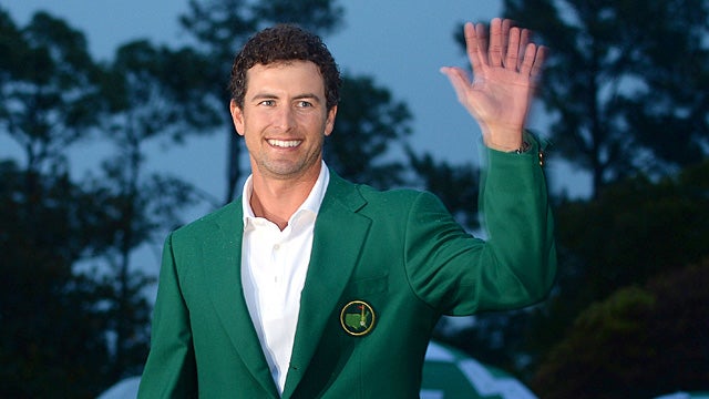 Adam Scott Masters win signal's major success