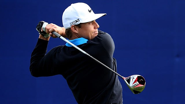 Nick Watney on Nike gear, major championship pressure