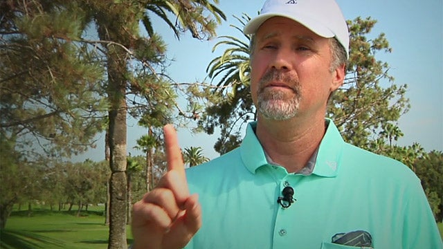 Will Ferrell favorite golf things