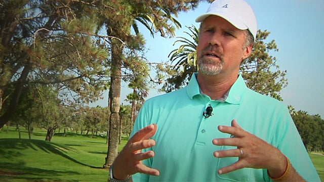 Will Ferrell Ryder Cup advice