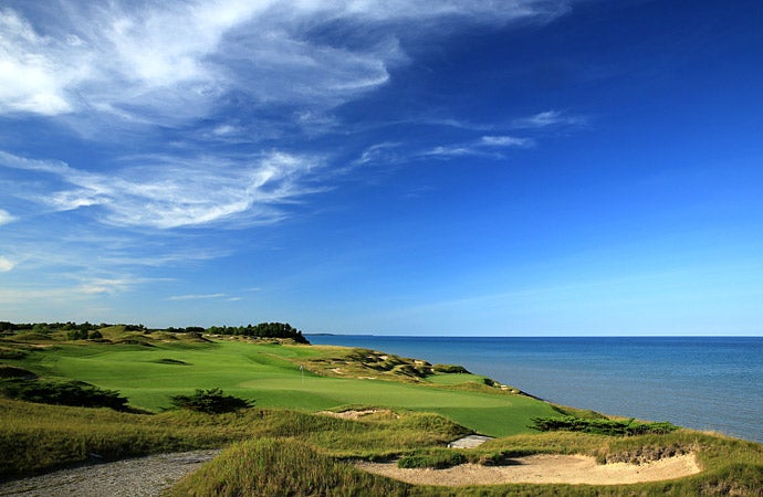 Whistling Straits, 2020 Ryder Cup