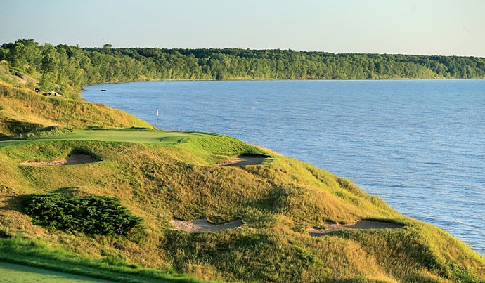 Whistling Straits, 2020 Ryder Cup