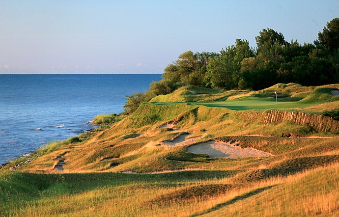 Whistling Straits, 2020 Ryder Cup