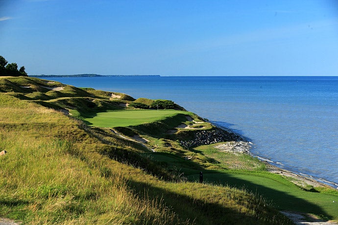 Whistling Straits, 2020 Ryder Cup