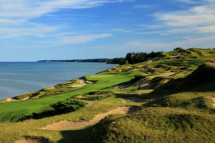 Whistling Straits, 2020 Ryder Cup