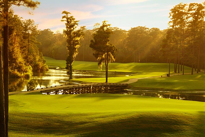 The Witch Golf Club in Myrtle Beach, S.C. 