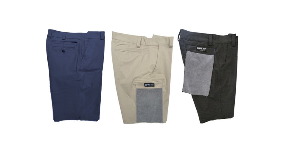 Wocket Ultimate Golf Pants: These Golf Pants Have a Pre-Installed Golf ...