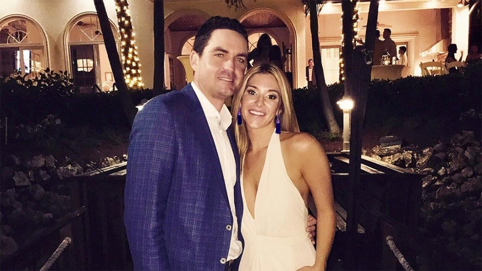 Keegan Bradley Marries Jillian Stacey in Style