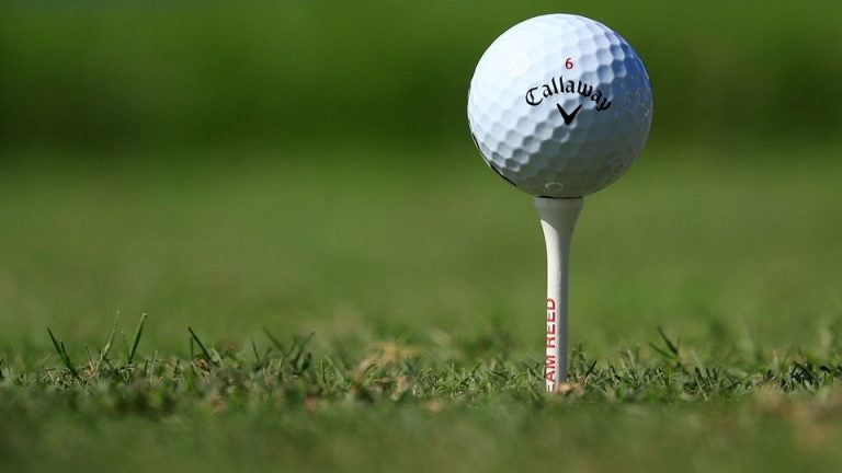 callaway superhot 70 golf balls