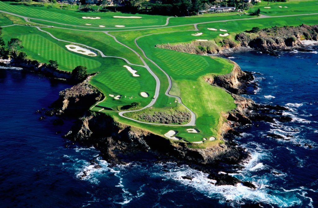 Pebble Beach, California, United States, North America