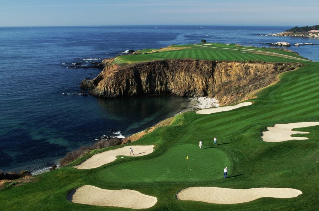 Pebble Beach, California, United States, North America