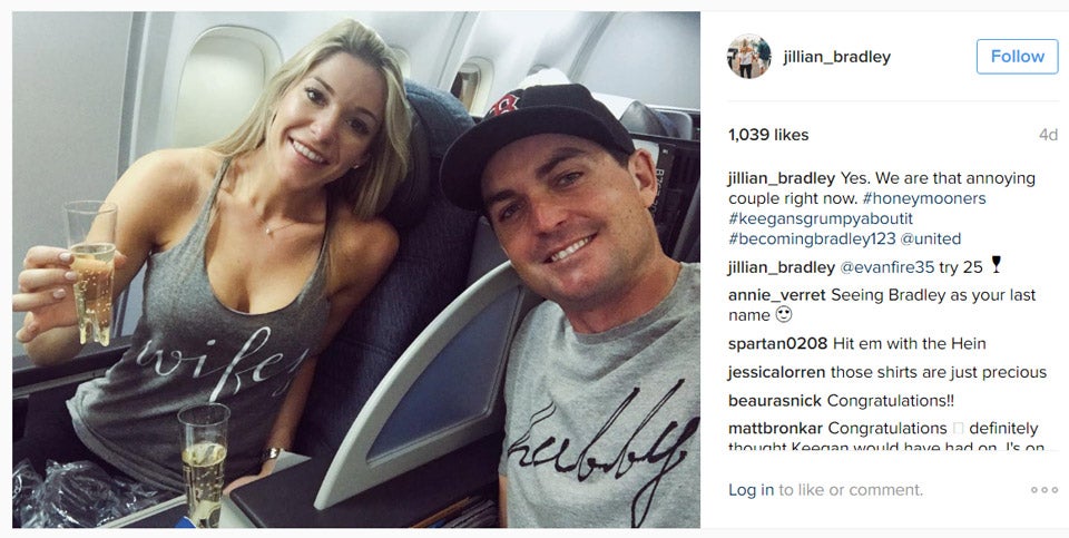 keegan bradley wife