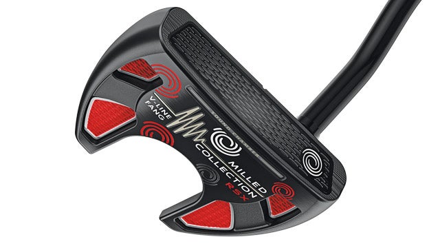 Odyssey Milled Collection RSX V-Line Fang Putter