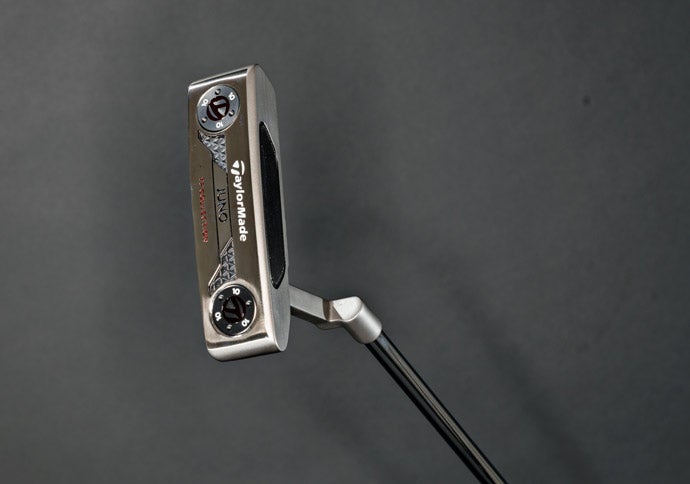 TaylorMade TP Collection Juno putter, $199.99