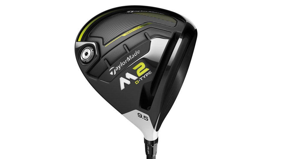 TaylorMade M2 D-Type Driver