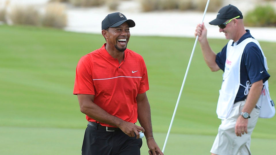 Tiger Woods Now Faces a Pivotal 2017 On 