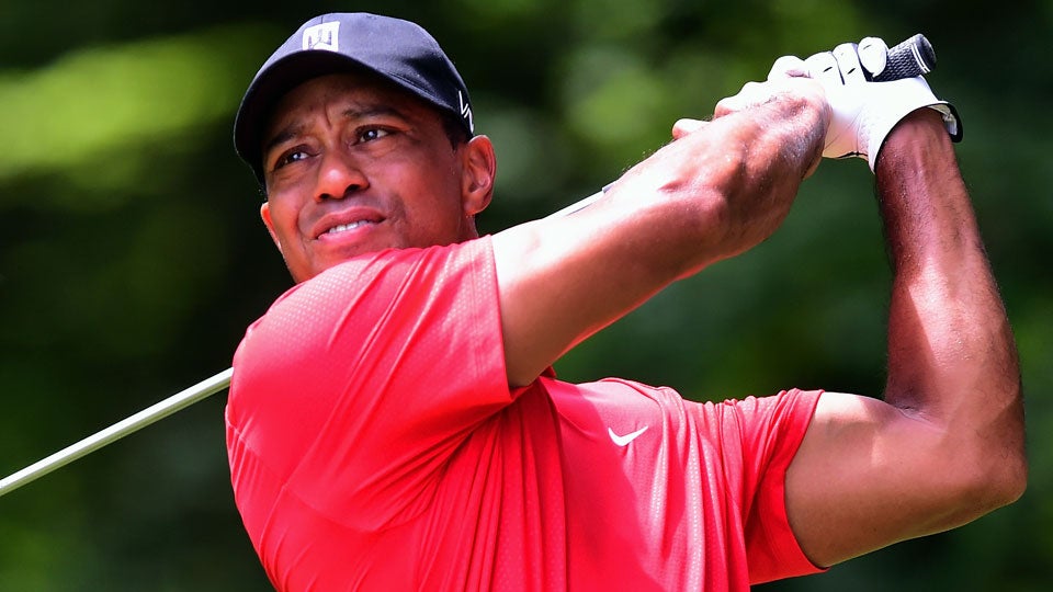 Tiger Woods on His Goals for 2017: 'Get Into the Top 1,000'