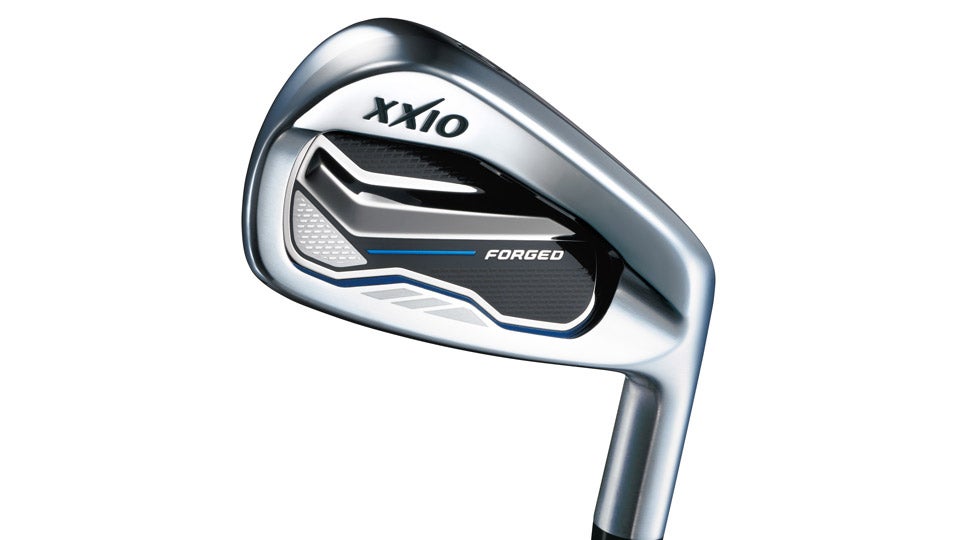 XXIO Forged Irons