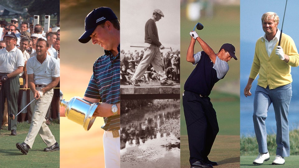 The 22 Greatest PGA Tour Seasons of All-Time, Ranked