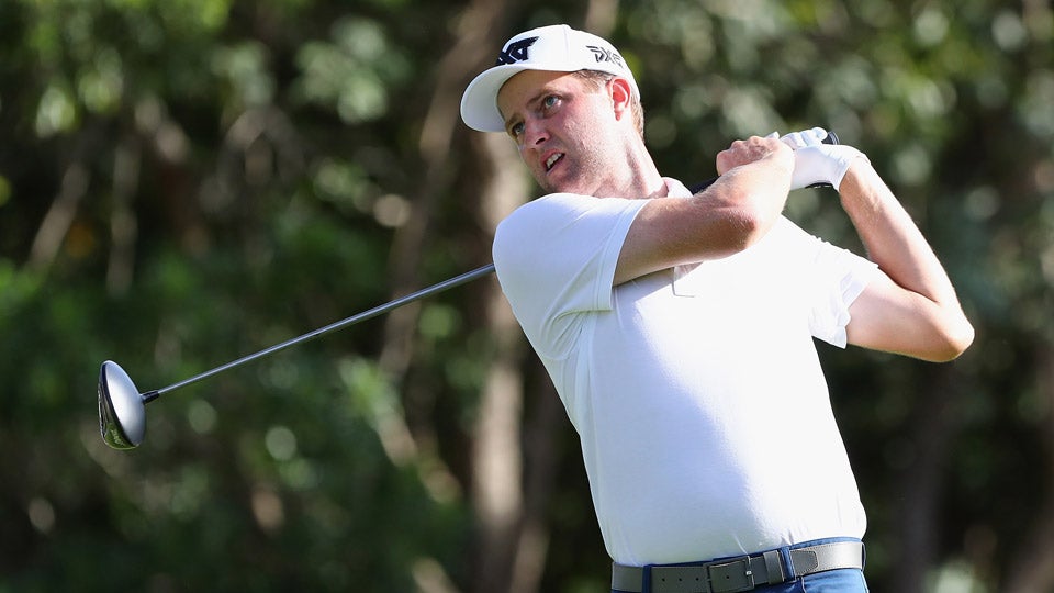 Chris Kirk Shoots 63 to Lead OHL Classic by One Shot