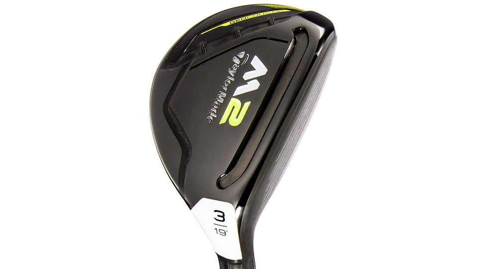 TaylorMade M2 Rescue