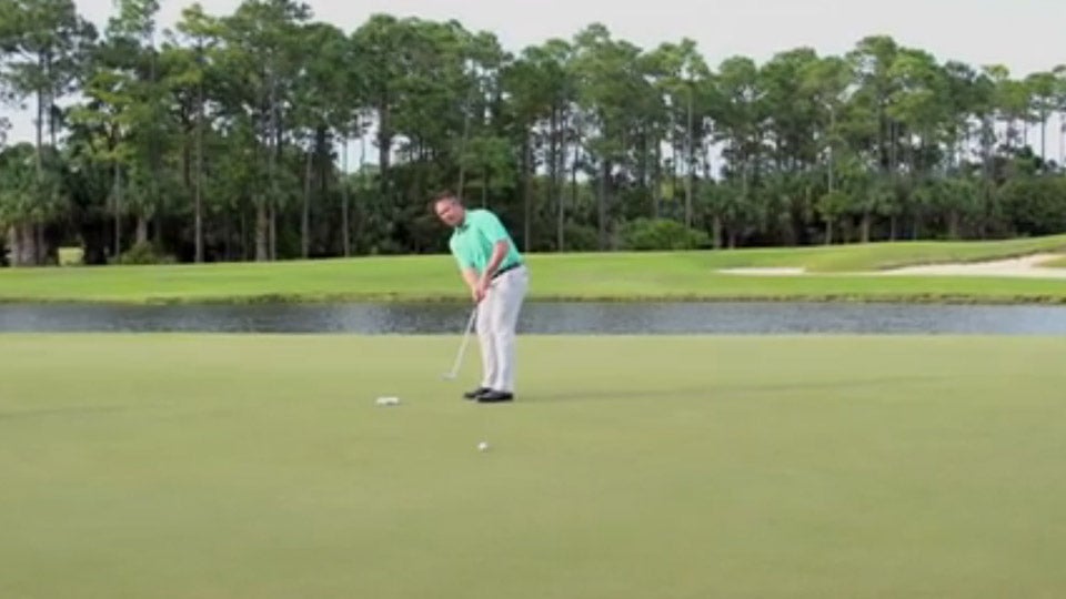 Golf Fix of the Week: Perfect Putt Speed Drill