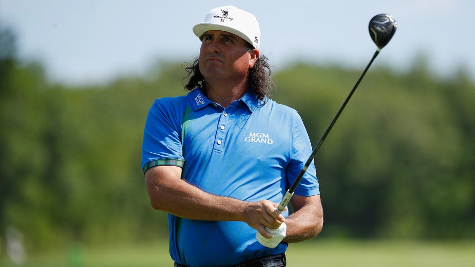 Pat Perez has never been one to mask his feelings.