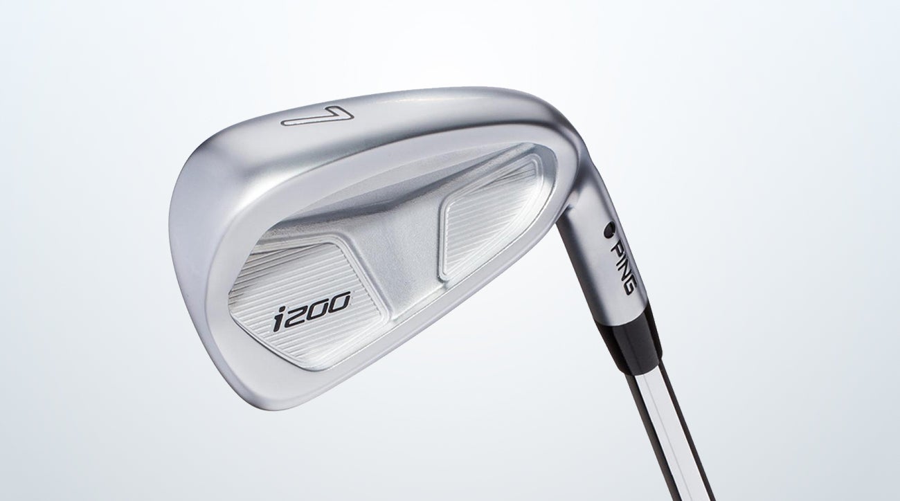 Ping i200 Irons First Look